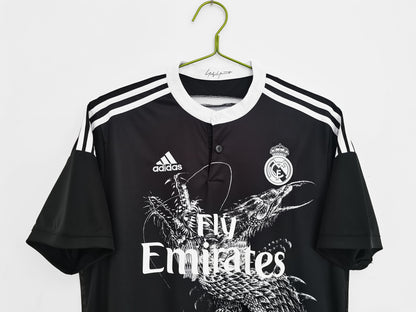 2014/15 Real Madrid Third Away