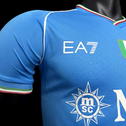 23/24 Napoli Home Player Version