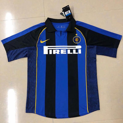 Retro Inter Milan 01-02 Home