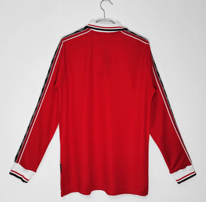 Long 1998/99 Man United Home