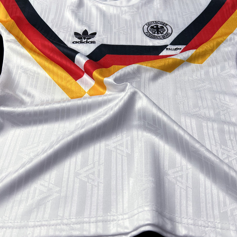 Retro Alemania 1992 Home Kids