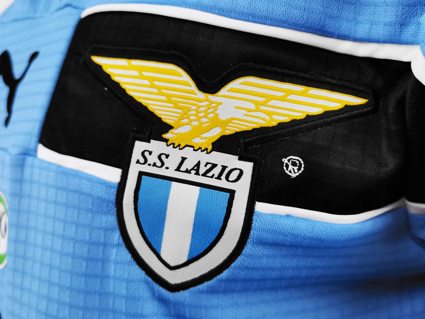 1998/99 Lazio Home