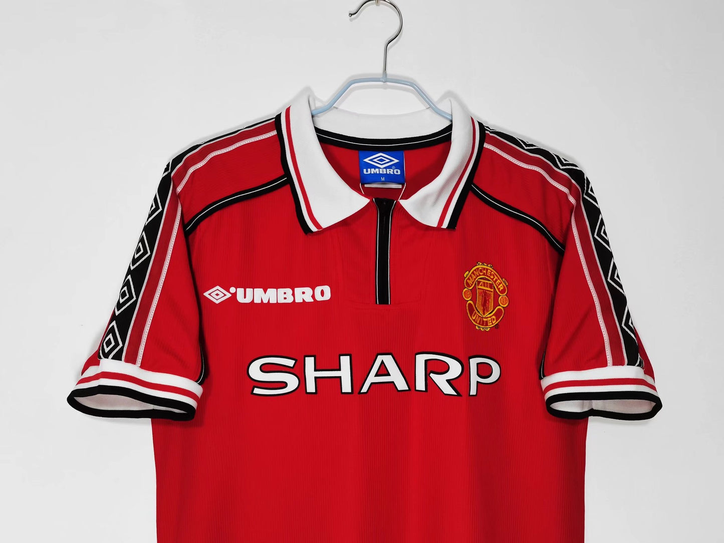 1998/99 Man United Home