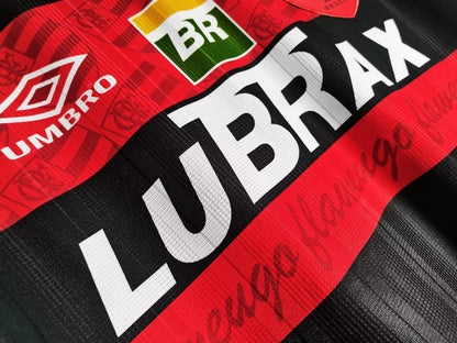 Retro Flamengo 1995 Home