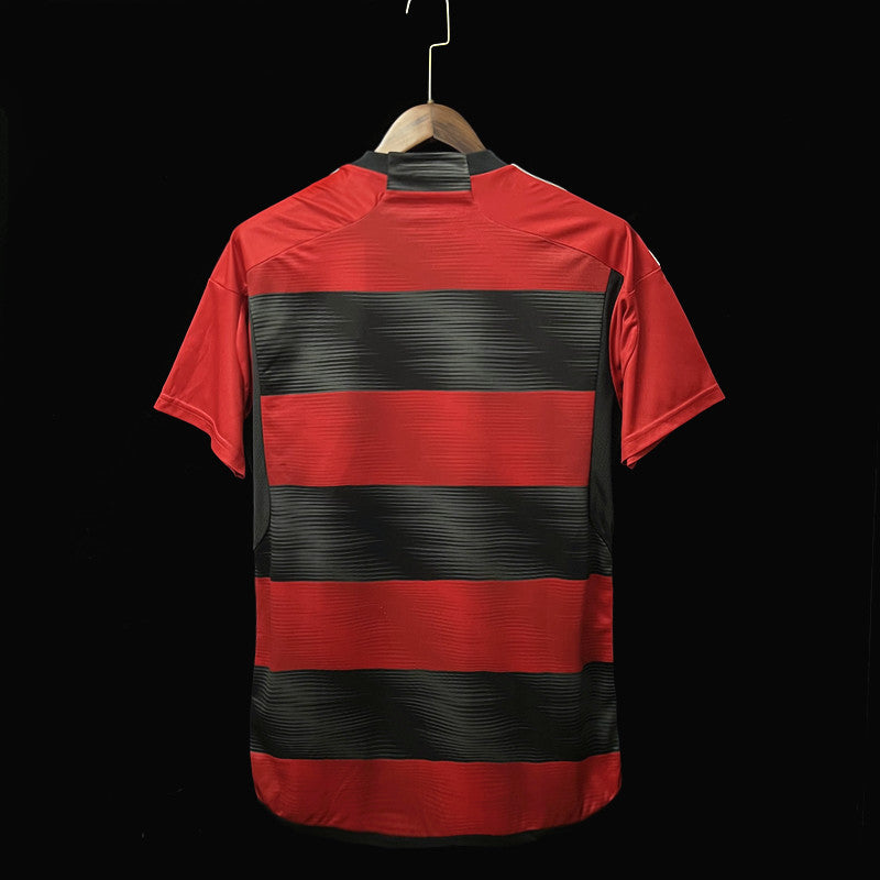 23/24 Flamengo Home Fan Version