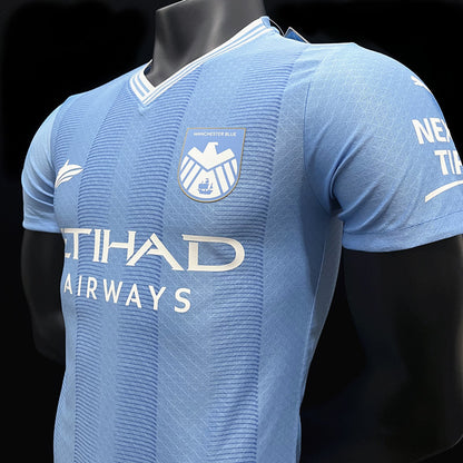 23/24 Manchester City Home Player Version