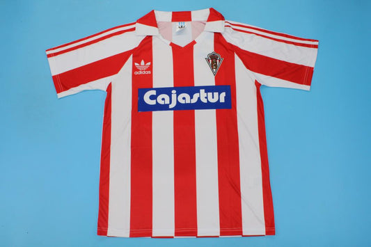 Retro Gijon 86-87 Home