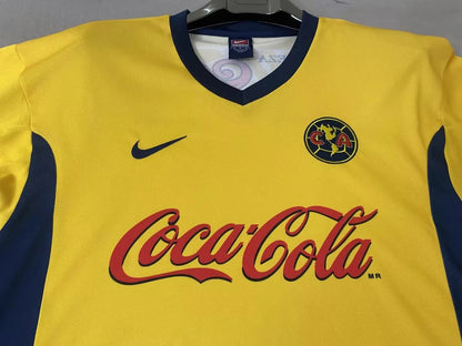 Retro 00-01 Club América Home