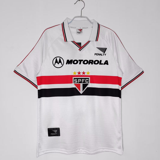 Retro Sao Paulo 2000 Home