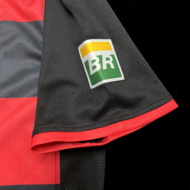 Retro Flamengo 00/01 Home