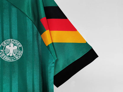 Retro Alemania 1992 Away