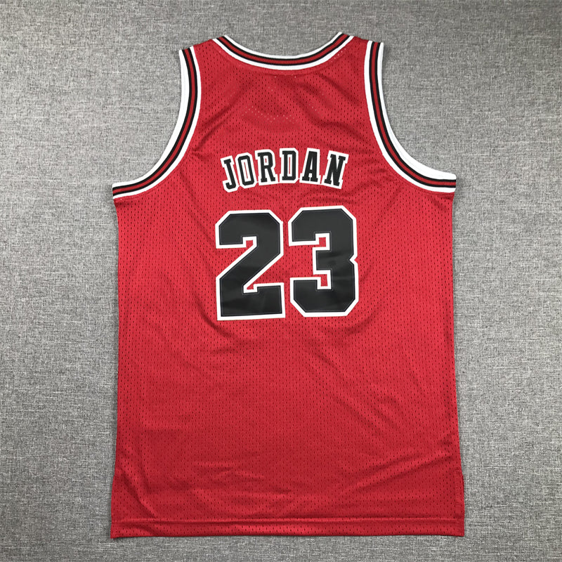 Chicago Bulls 23 Final Edition Red - NBA Jersey S-2XL