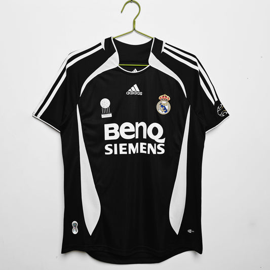 2006/07 Real Madrid Third Away