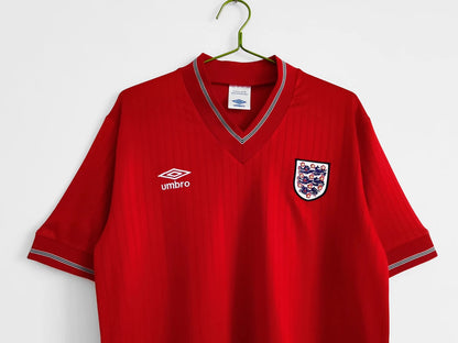 Retro Inglaterra 1984/87 Away