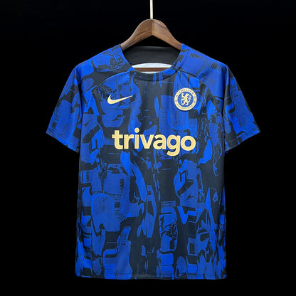 23/24 Chelsea Training Suit Fan Version