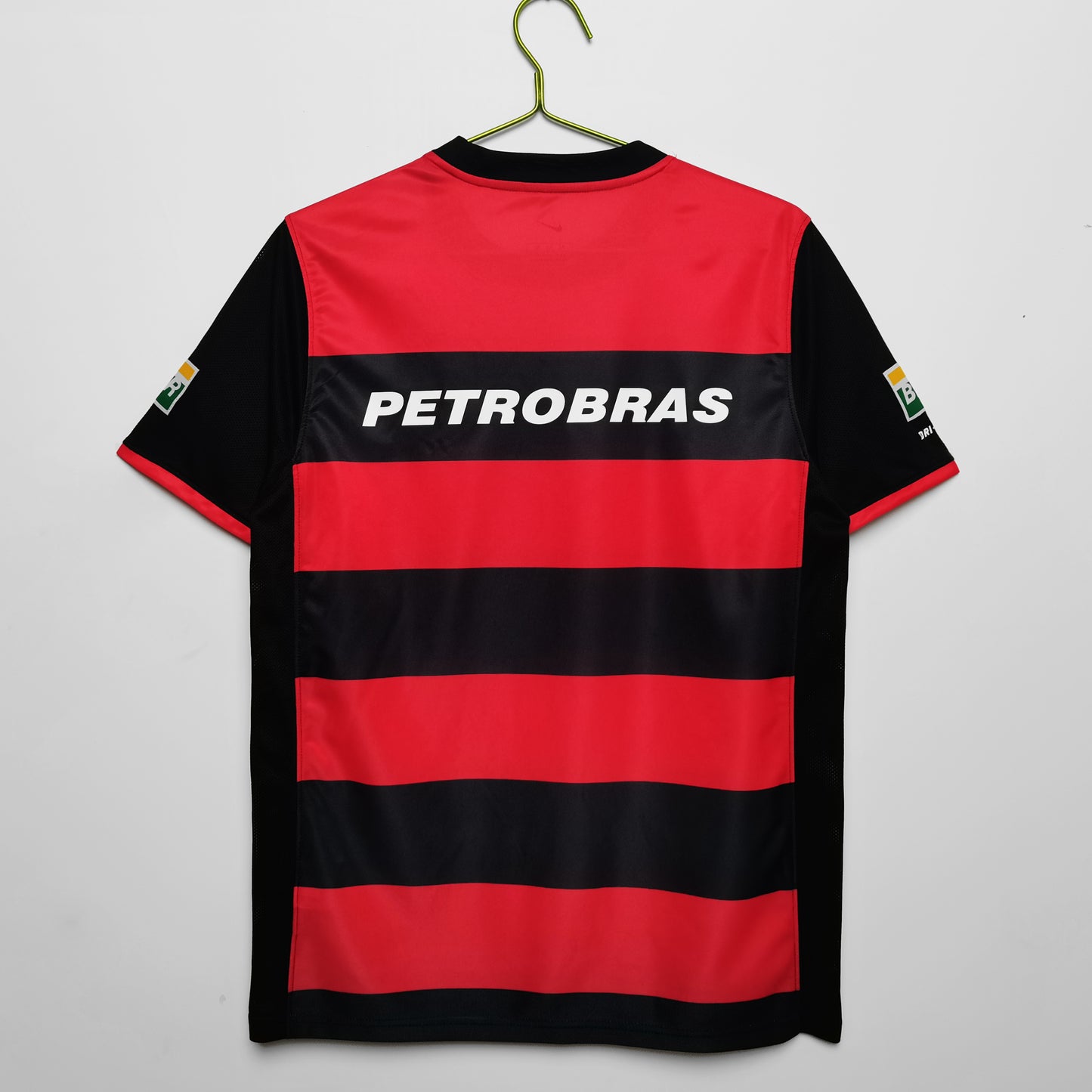 Retro Flamengo 2000/01 Home