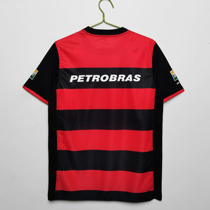 Retro Flamengo 2000/01 Home