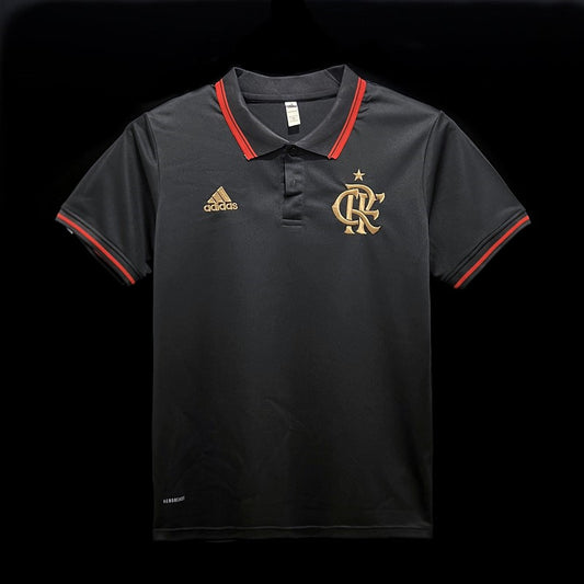 23/24 Flamengo Black Polo