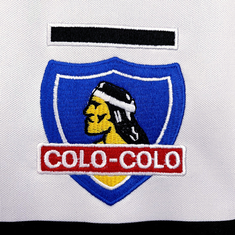 Retro 96/97 Colo Colo Home