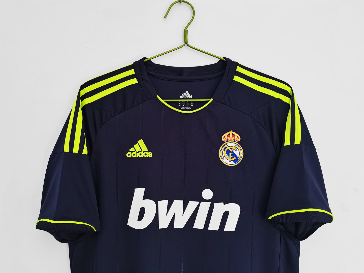 2012/13 Real Madrid Away