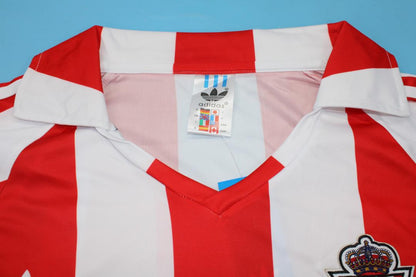 Retro Gijon 85-86 Home