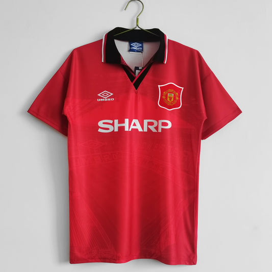 1994/96 Man United Home