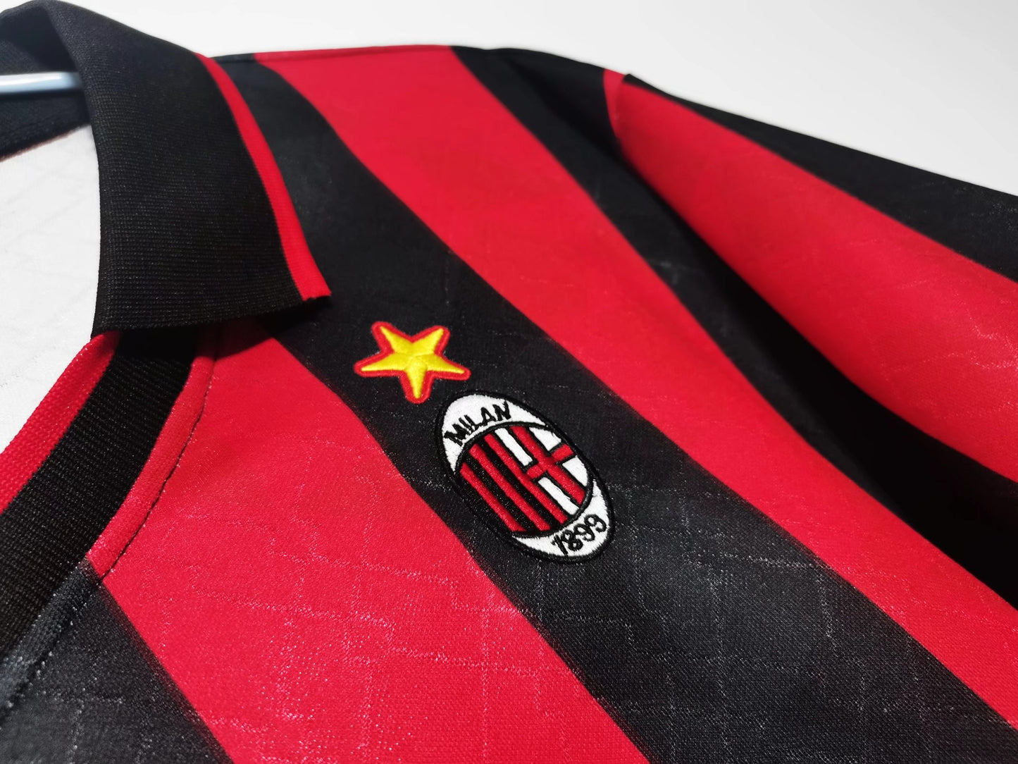 1995/96 AC Milan Home