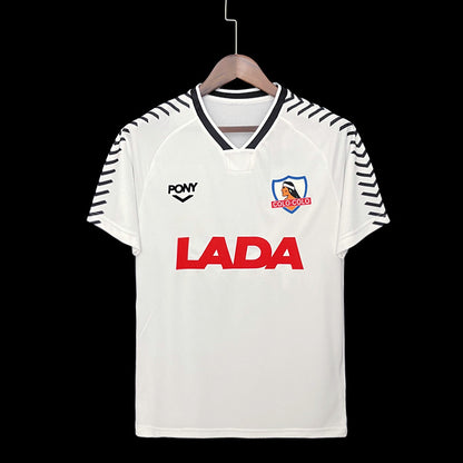 Retro 92/93 Colo Colo Home