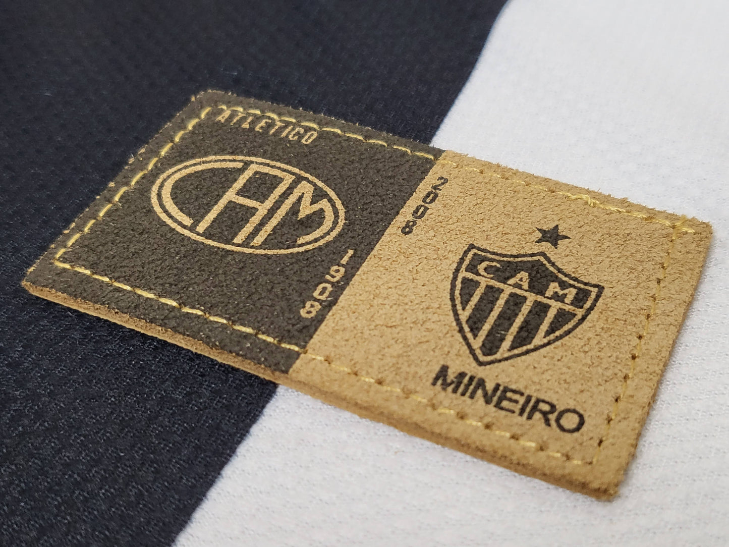 Atlético Mineiro Retro 08-09 Soccer Jersey