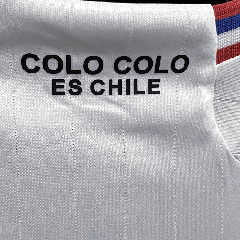 23/24 Colo Colo Home Woman