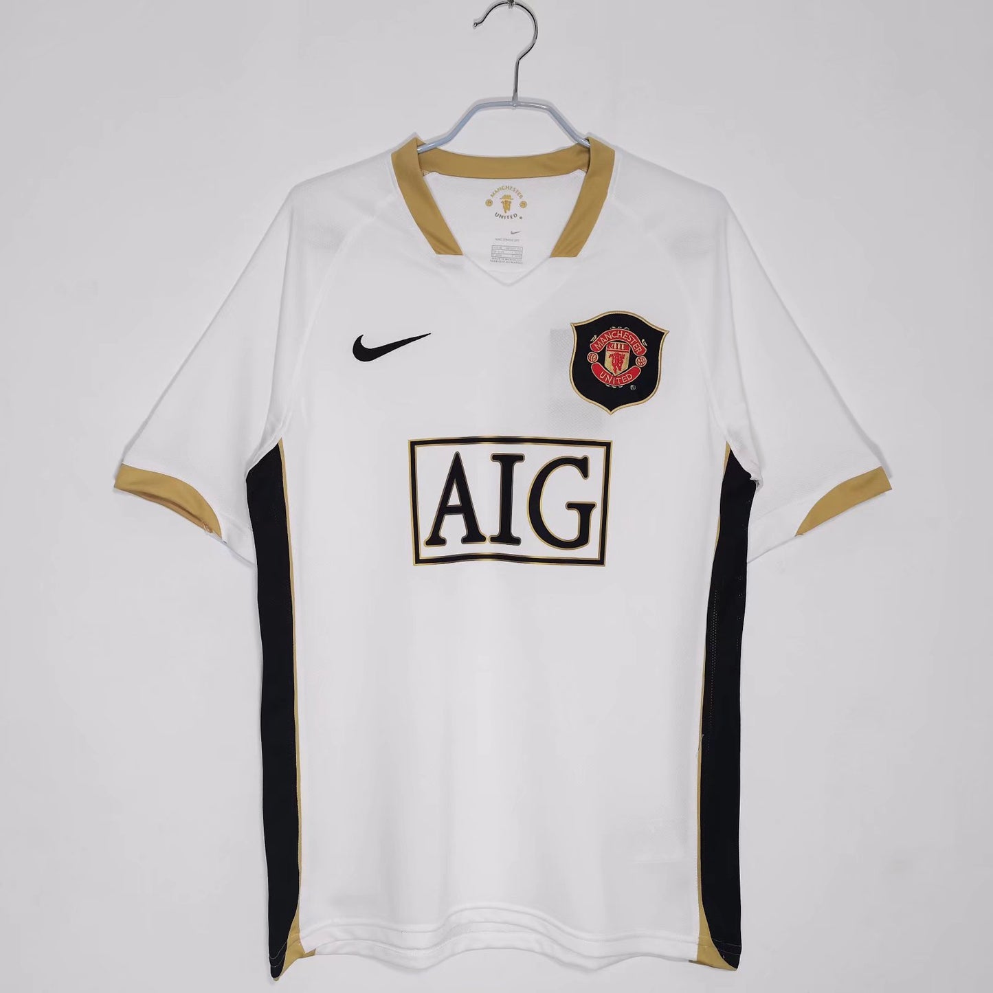 2006/07 Man United Away