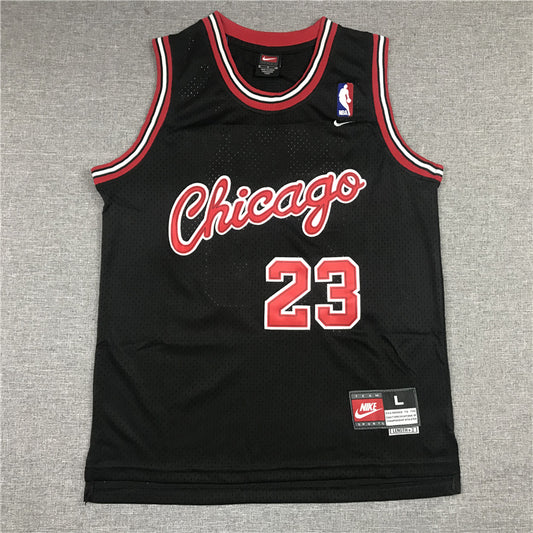 Chicago Bulls 23 Black C Body - NBA Jersey S-2XL