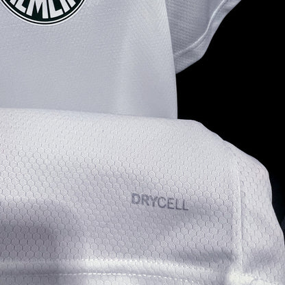 23/24 Palmeiras White Lounge Wear Fan Version