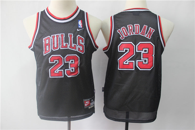 Chicago Bulls 23 Jordan Black Special Edition - NBA Jersey S-2XL