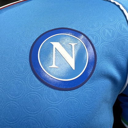 23/24 Napoli Home Player Version