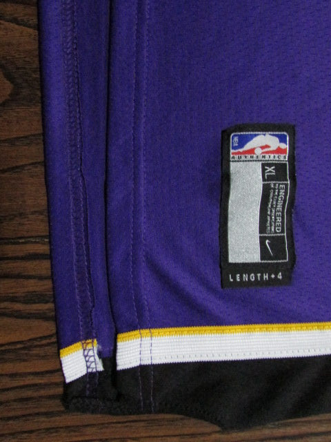 Los Angeles Lakers 23 James Purple - NBA Jersey S-2XL