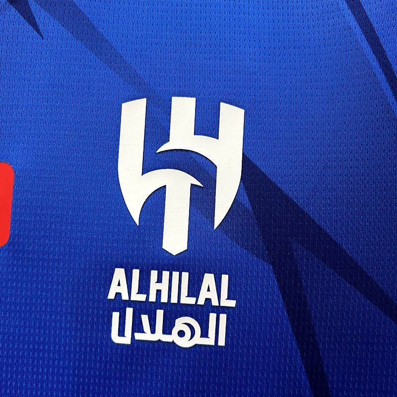 23/24 Al-Hilal Saudi Home Fan Version