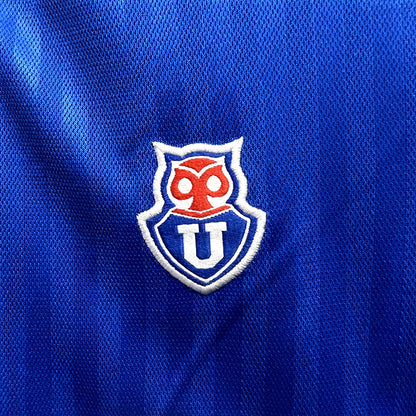 23/24 Universidad de Chile Home Blue Fan Version