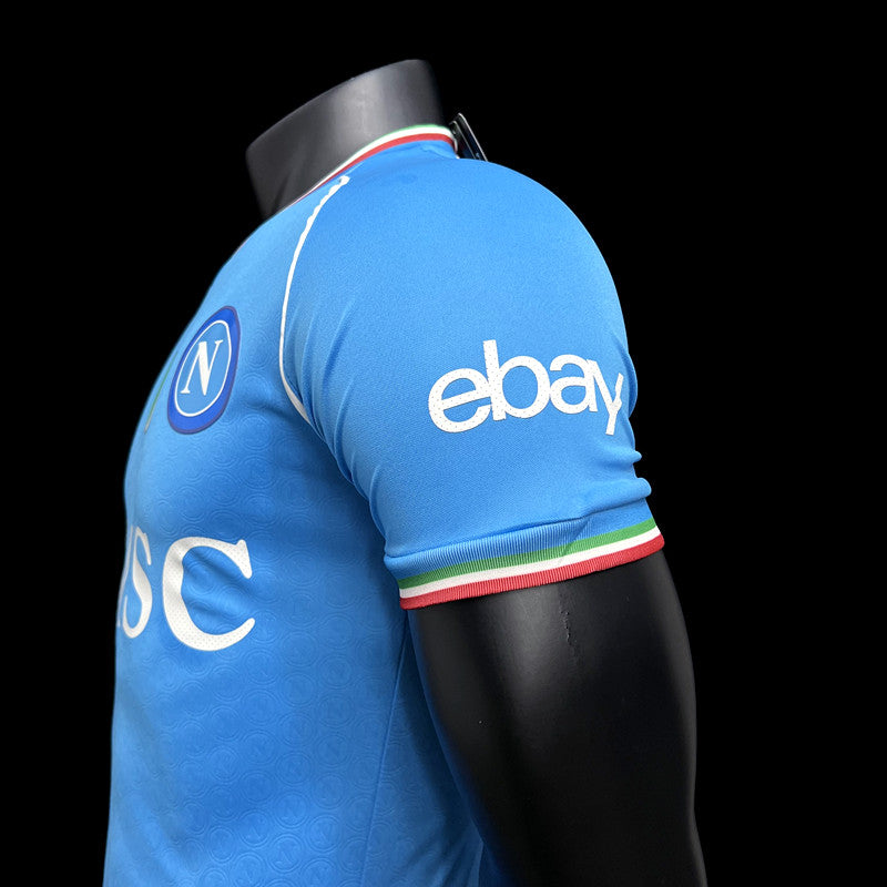 23/24 Napoli Home Player Version