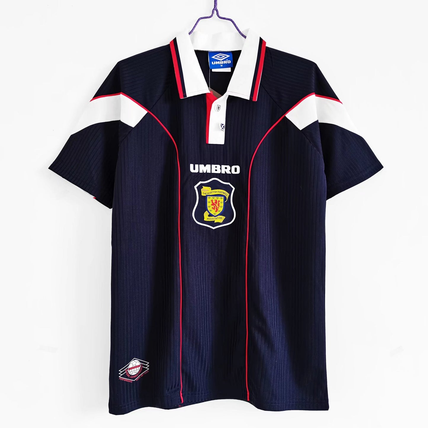 Retro Escocia 1996/98 Home