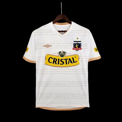 Retro Colo Colo 2011 Home