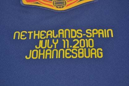 Retro España 2010 Away Long Sleeves