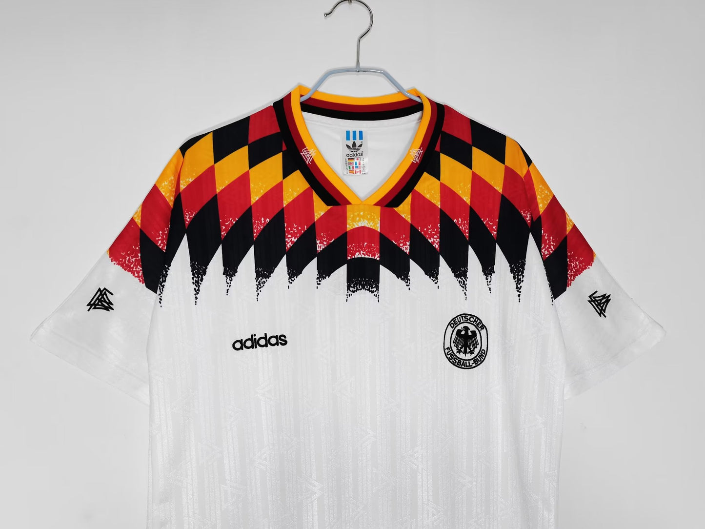 Retro Alemania 1994 Home