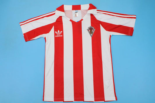 Retro Gijon 85-86 Home