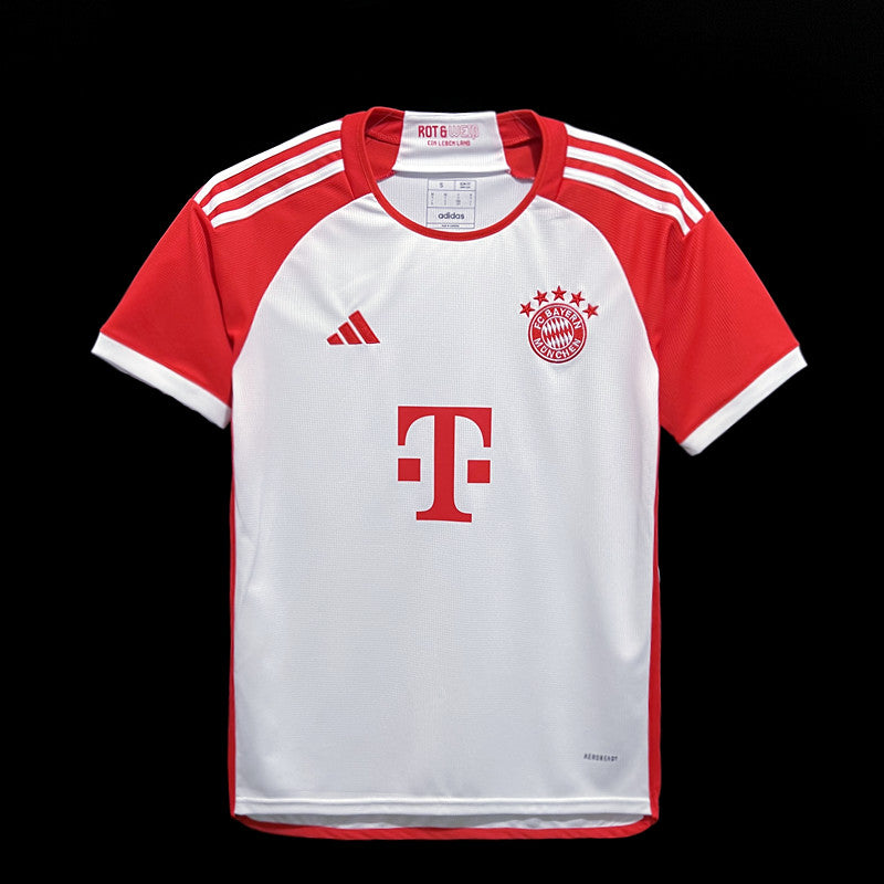 23/24 Bayern Munich Home Fan Version