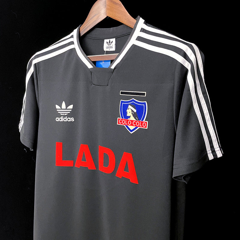 Retro 91/92 Colo Colo Away