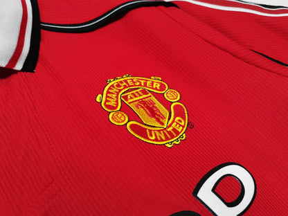 1998/99 Man United Home