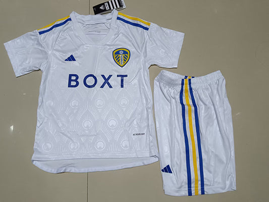 23-24 Leeds United Kid Kits