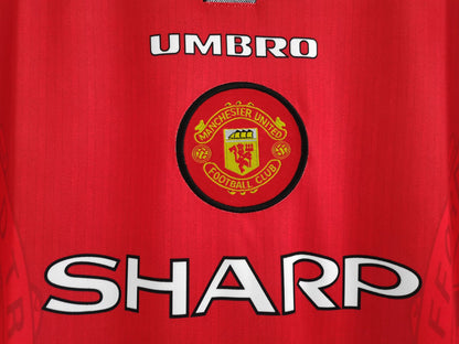 1996/97 Man United Home