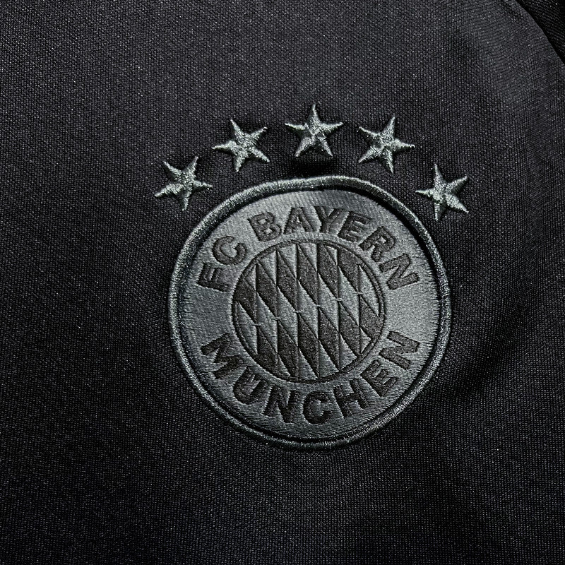 23/24 Bayern Munich Black Special Edition Fan Version